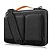 Produktbild Alfheim 13-13.3 Zoll Laptop Tasche, Wasserdicht Stoßfest Leichte Schultertasche, 360° Schutz Notebook Hülle Kompatibel mit 13.3" MacBook Air, 13" MacBook Pro Retina 2012-2015, Surface