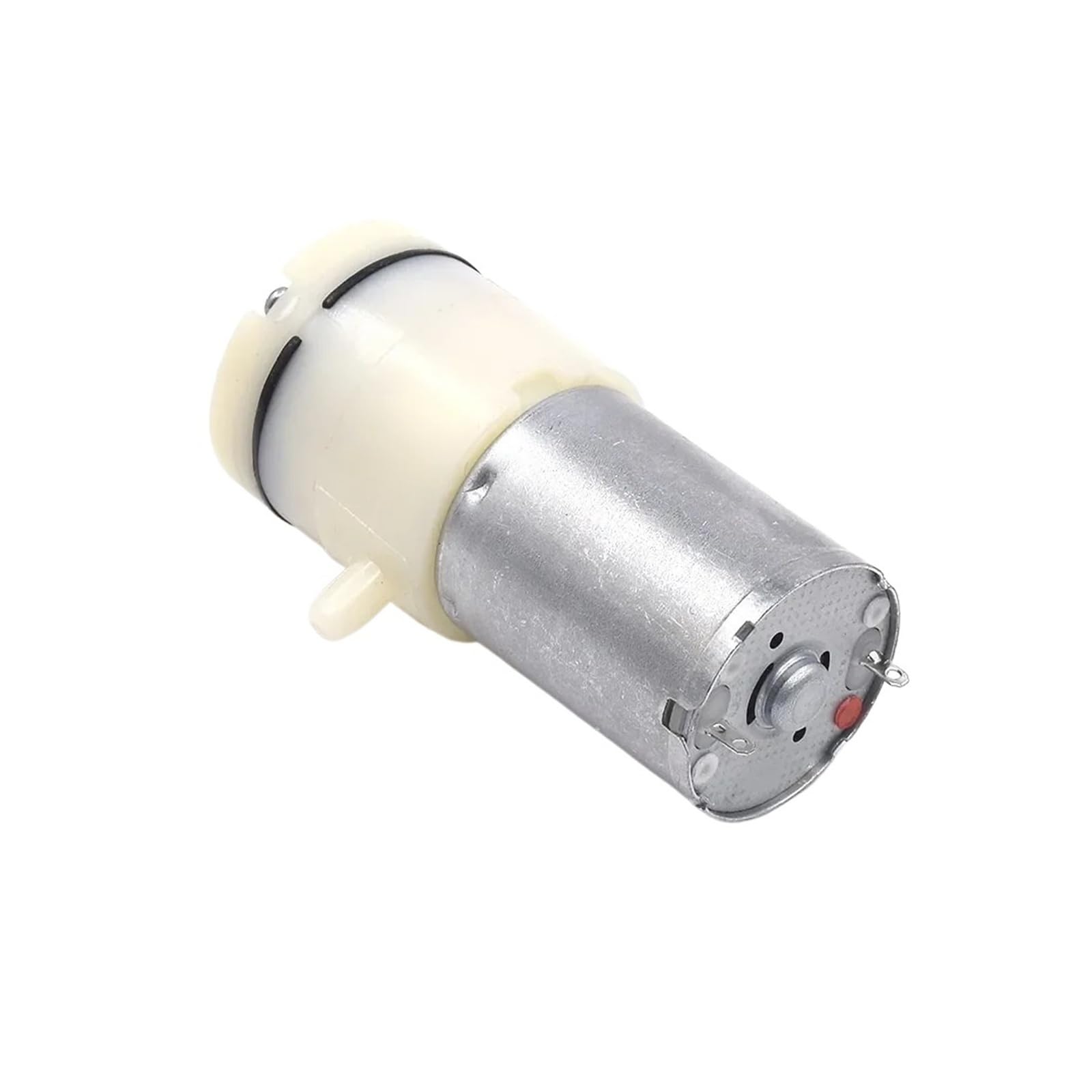 1PC 3.7V/ 6V/ 12V 370 Motor Diaphragm Air Pump 1.8W Vacuum Negative Pressure Suction Pump(DC 6V)