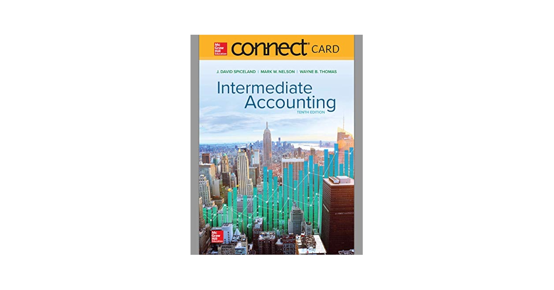 Amazon.com: Connect Access Card for Intermediate Accounting