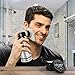 Legacy Shave The Ultimate Shaving Experience - World's 1st Shaving Can Brush Attached to a Can of Premium Shaving Cream w/Aloe works with all razors even Straight, Double Edge - Giftable (Black)