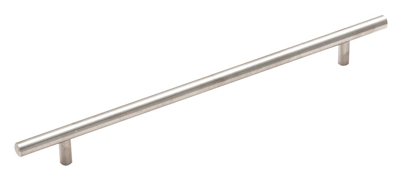 Amerock 10-1/16" Bar Pulls Sterling Nickel Drawer Pull