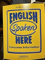 English Spoken Here, Consumer Information 0842808515 Book Cover