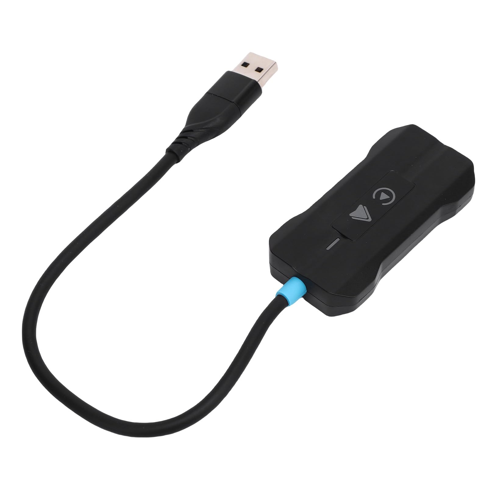 Fabater Adaptateur sans Fil, Plug and Play 5 GHz WiFi Bluetooth 5.2 Adaptateur sans Fil, Auto avec Dongle USB A vers USB C pour Système monté sur Véhicule