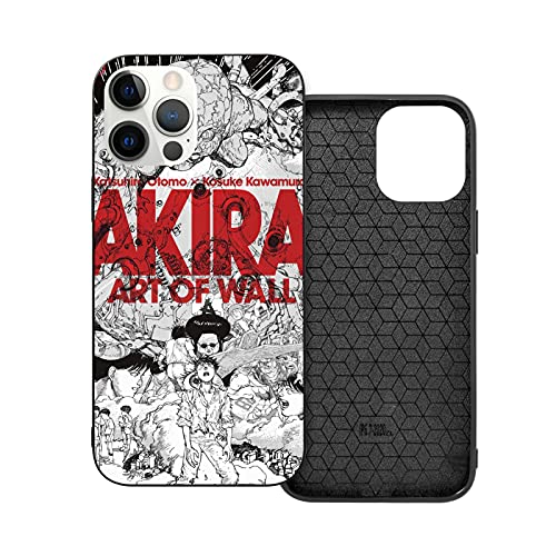 Akira �A�L�� Iphone12 �P�[�X �y�ʒ����^�X�}�z�P�[�X ���C�����X�[�d�Ή��d�b�P�[�X�C���킢���A�j���v�����gtpu�\�t�g�V�F��+�����K���X�w�ʒ��ϏՌ����g�ѓd�b�P�[�X Iphone12 �P�[�X6.1�C���`