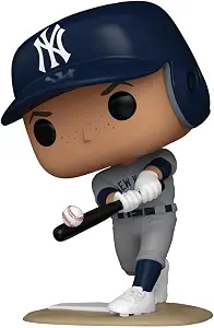 Funko Aaron Judge (New York Yankees) (Grey Jersey) MLB Pop!