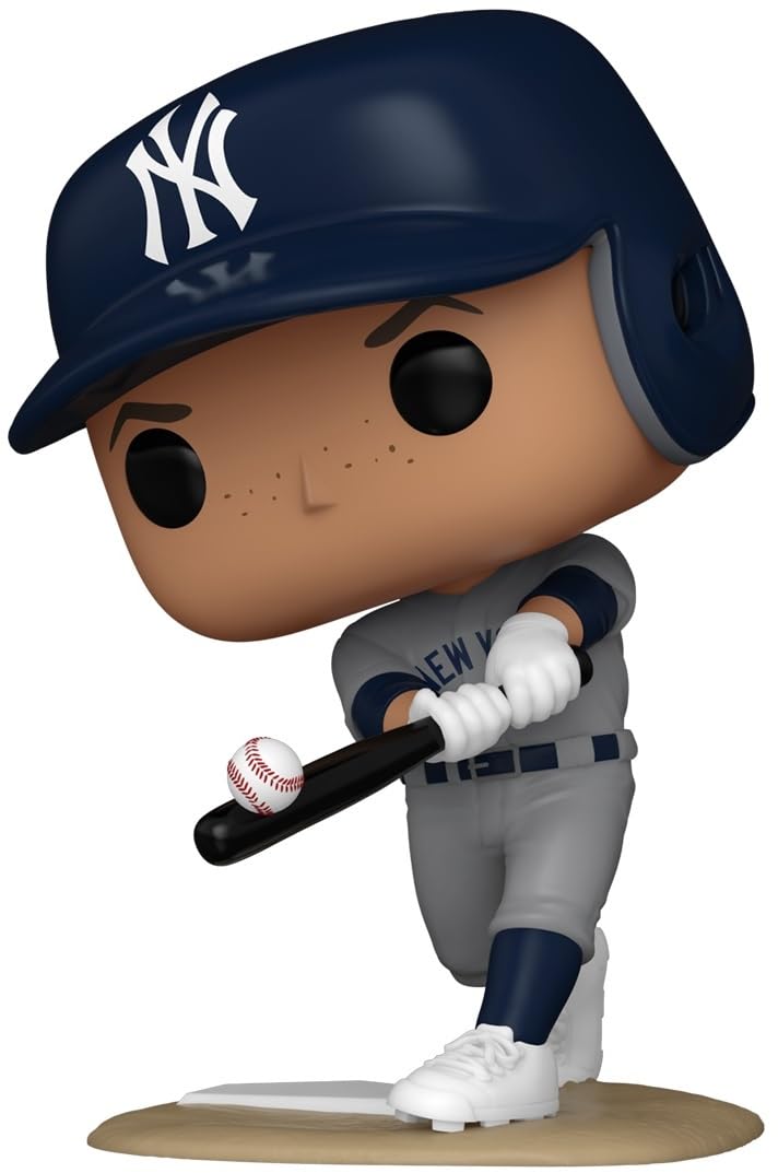 Amazon.co.jp: FUNKO Pop! MLB ファンコ ポップ ヤンキース アーロン