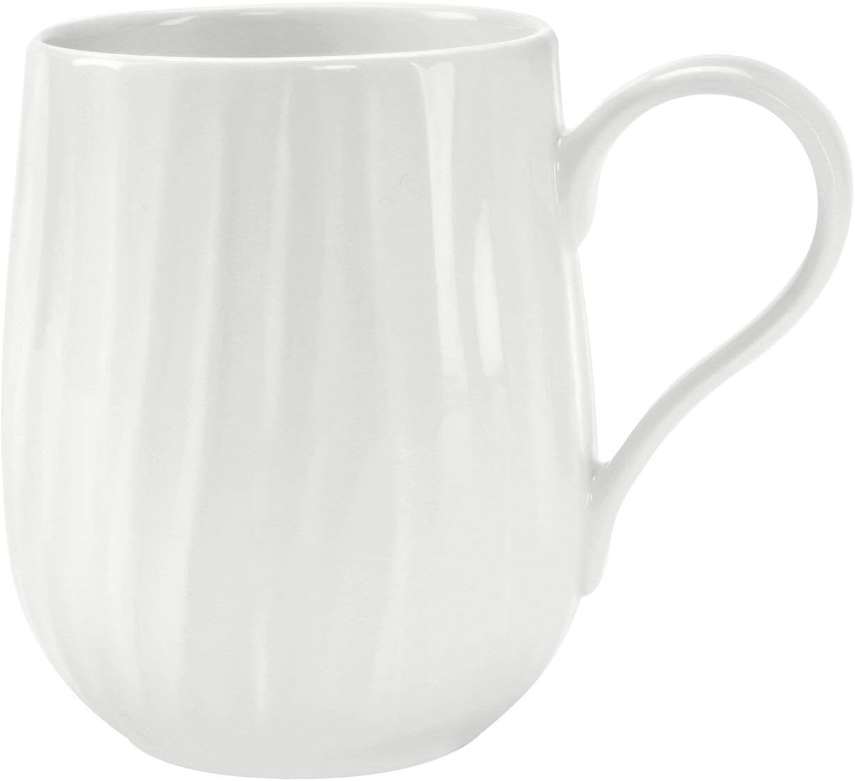 Portmeirion Sophie Conran White Oak Mug - Set of 4