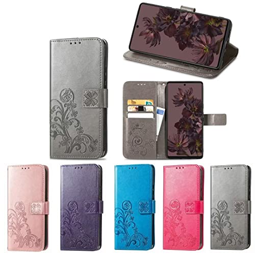 COMAKU Cover Trifoglio per Honor X6 / Honor X8 5G