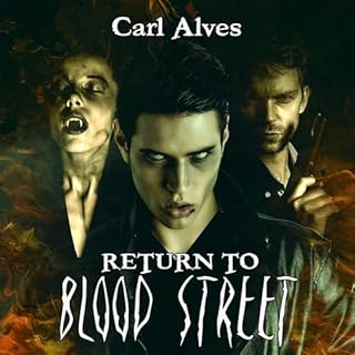 Return to Blood Street cover art
