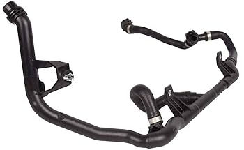 みなち TOPAZ 17127548224 Water Hose Assembly 4-Way Hose Compatible