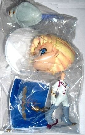 Amazon.co.jp: シェリル オルレアンver. 単品 H賞 きゅんキャラ