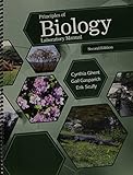 Principles of Biology Laboratory Manual