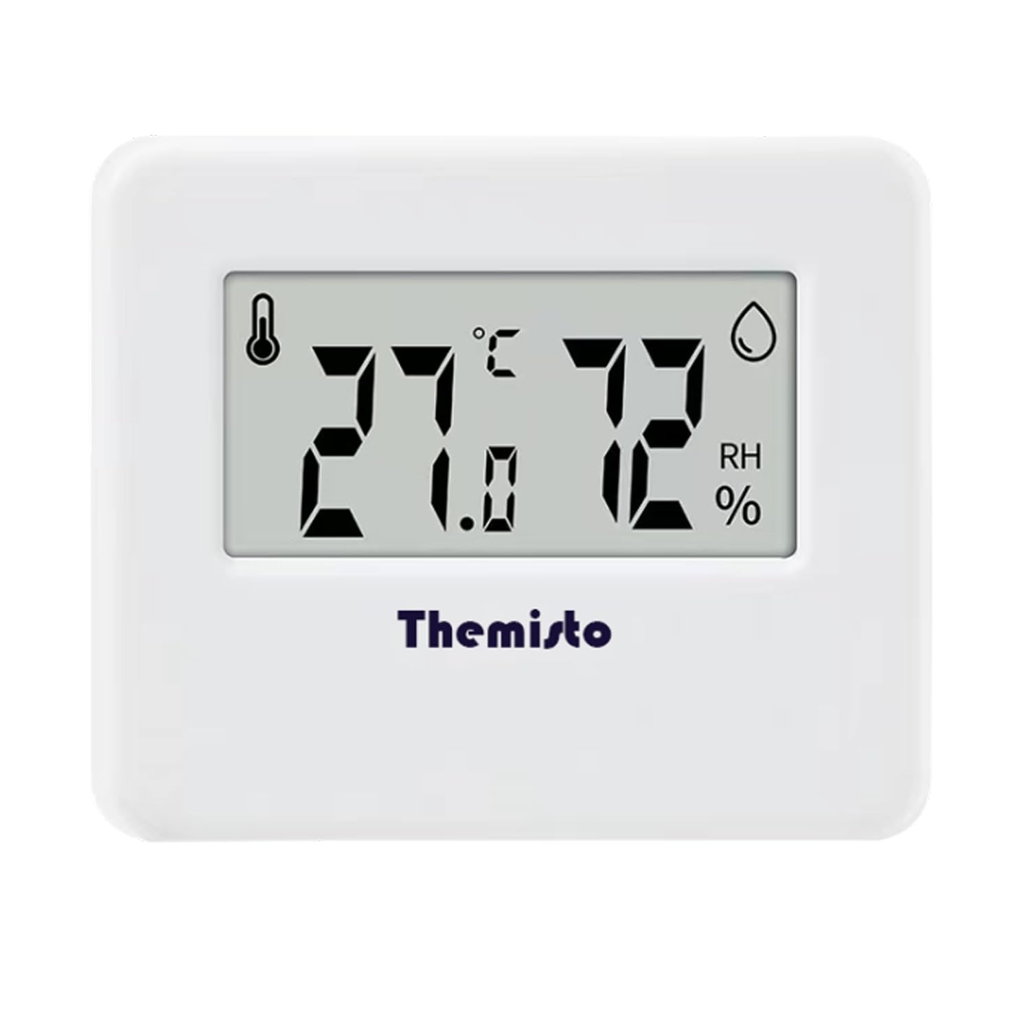 Themisto TH-HTC3 Digital Hygrometer Thermometer Humidity Meter with LCD Display-image-41