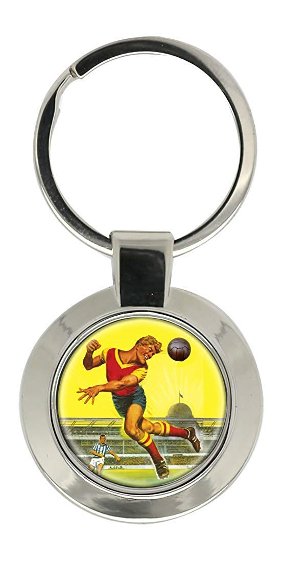Giftshop UK Roy of the Rovers Key Ring