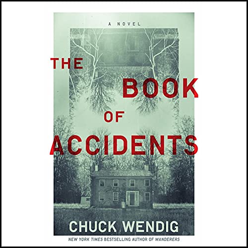 The Book of Accidents A Novel (Audible Audio Edition