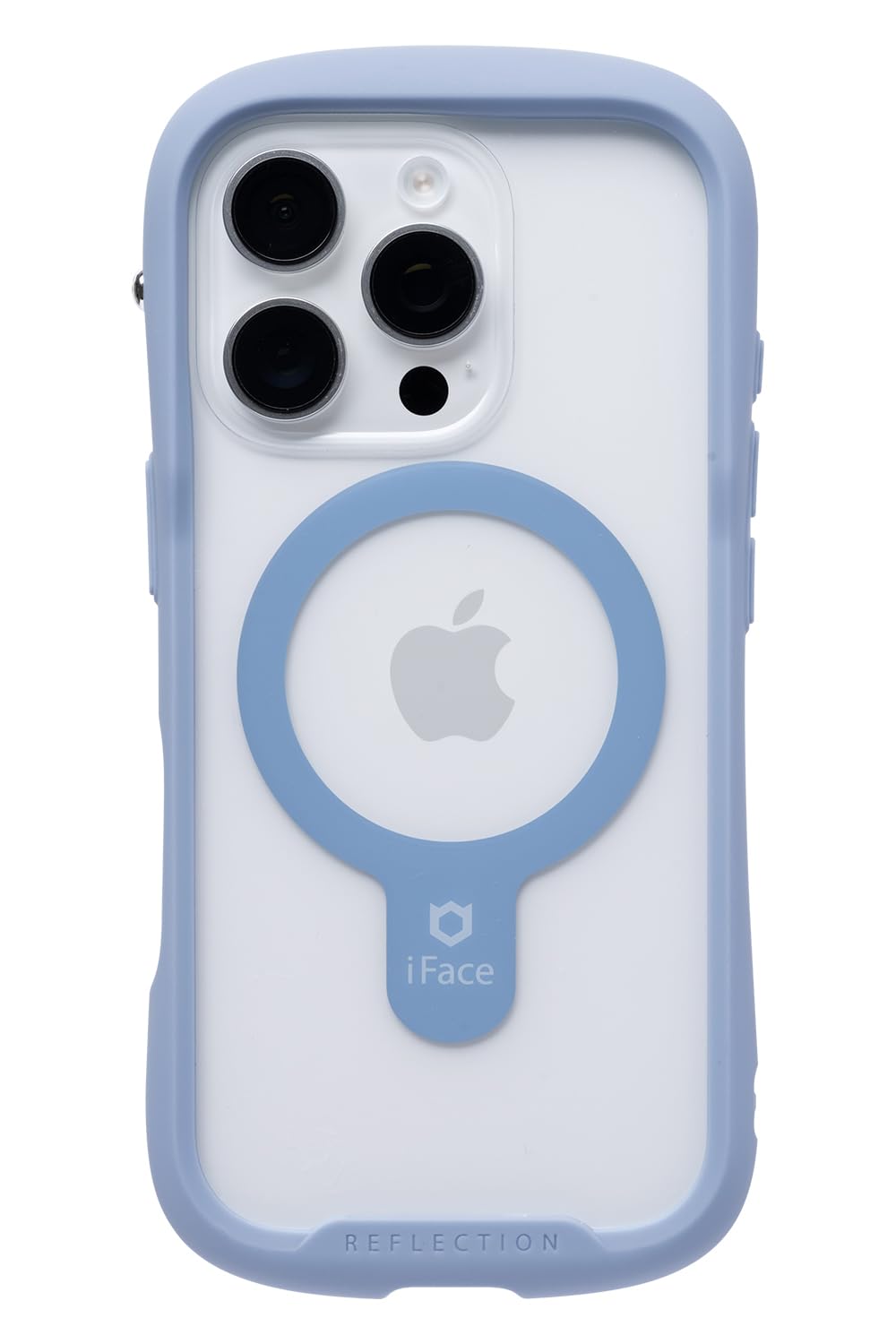 iPhone16pro iface MagSafeリング Magsafe対応スマホリング iFace MagSynq Finger Ring Holder