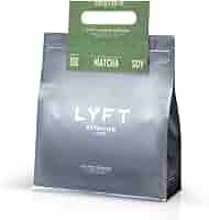 LYFT ソイプロテイン エドワード加藤 監修 500g 国内製造 抹茶 Amazon | LYFT ソイプロテイン エドワード加藤 監修 500g 国内