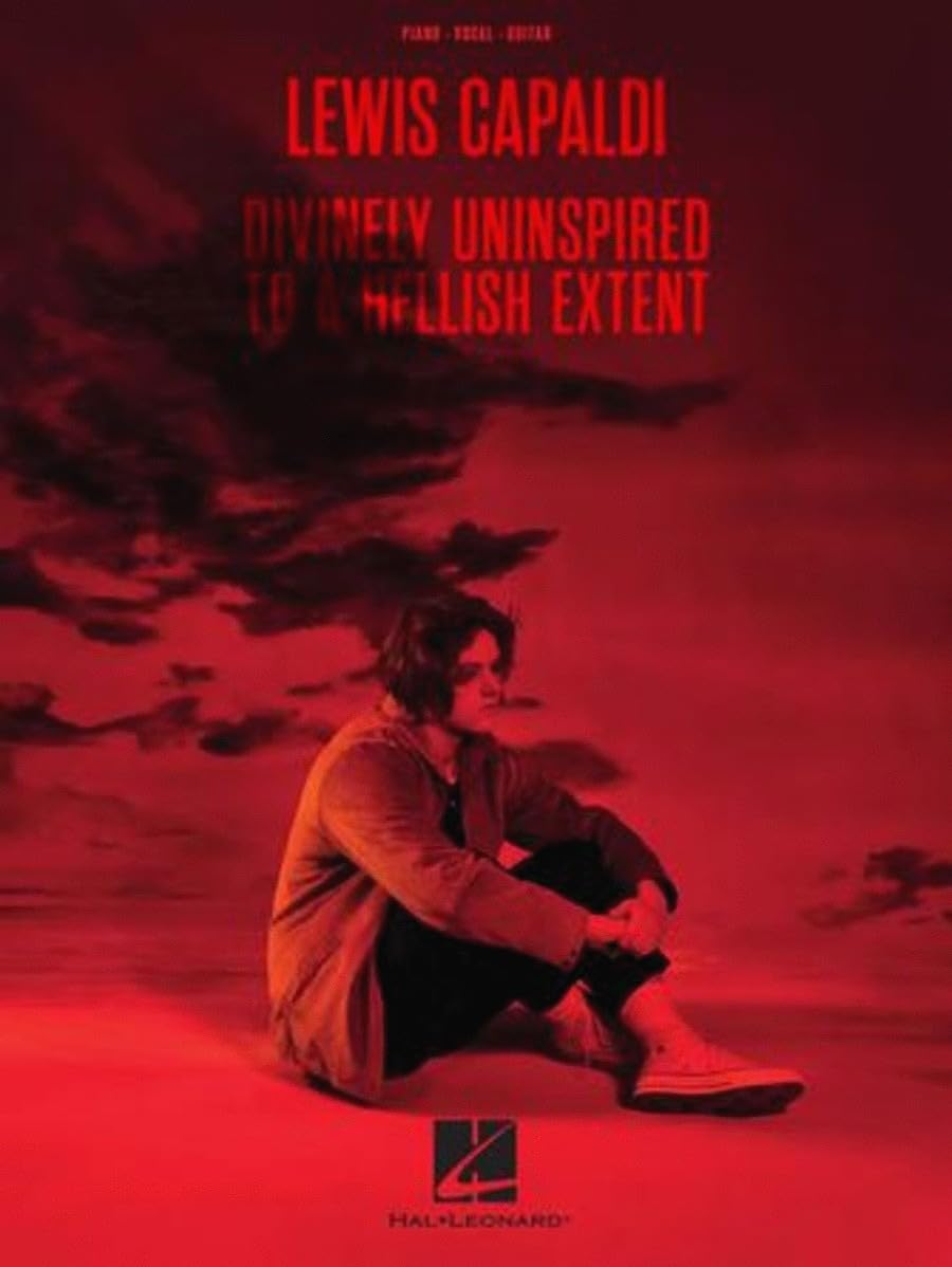 LEWIS CAPALDI DIVINELY UNINSPIRED TO A H (Paperback Book)