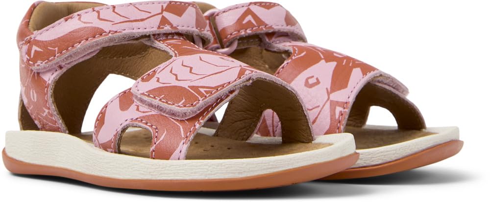 Camper Bicho K800580 Sandalia con tira en TBebé-Niñas