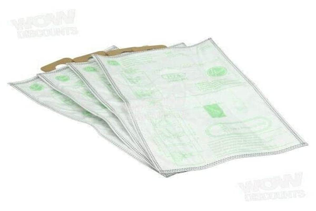 Reliapart Hoover 'h74' Purepower Pure Epa Vacuum Cleaner Microfibre Bags (Pack Of 435601661) from B&Q