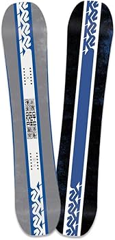 Amazon | スノーボード 板 メンズ 単品 K2 ケーツー GEOMETRIC ジオ