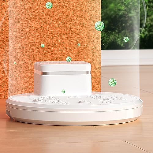ZZYYZZ Electric Body Dryer, Intelligent Touch Switch Full Body Dryer, 2 Gears Adjustment Cold and Warm Hair Dryer, Waterproof Hair Dryer for Household Bathroom