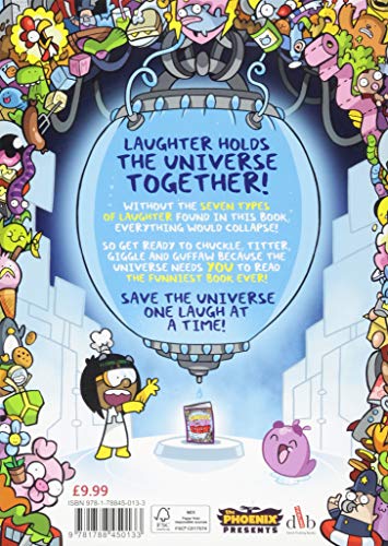 The Funniest Book Ever!