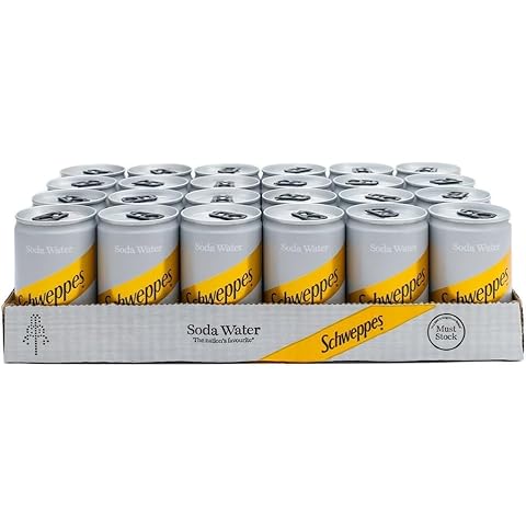 Premium Mini Mixer Cans by Wowboxme Cover