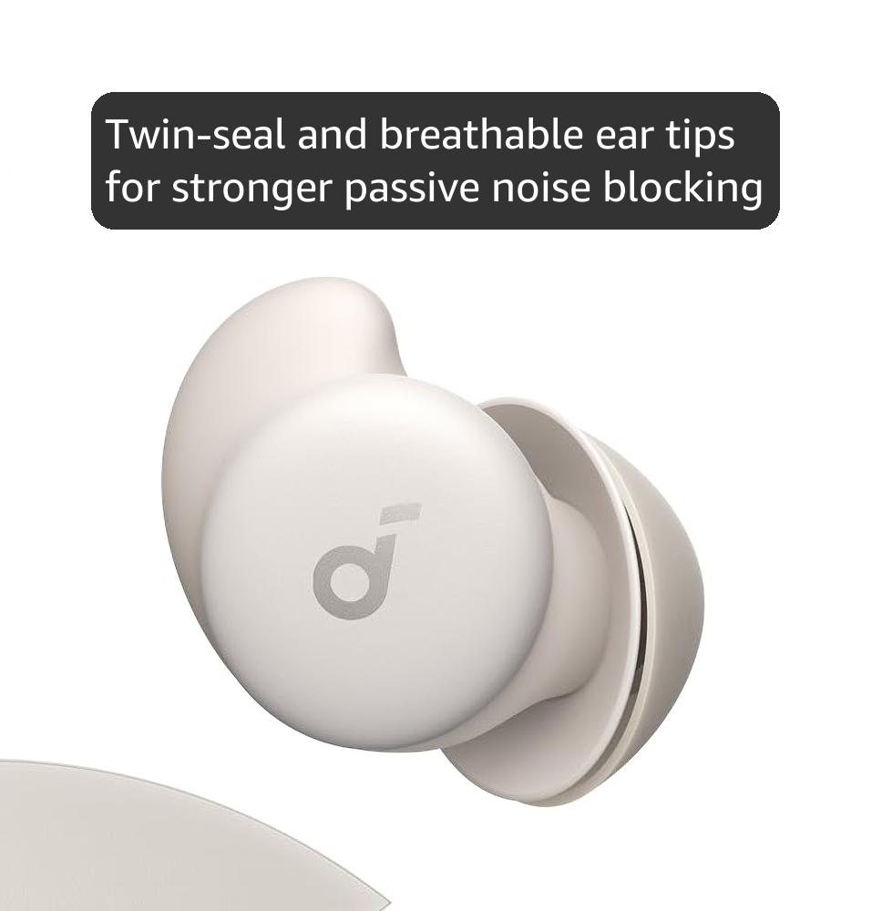 Amazon.com: Soundcore Sleep A20 Set by Anker, Sleep Earbuds with