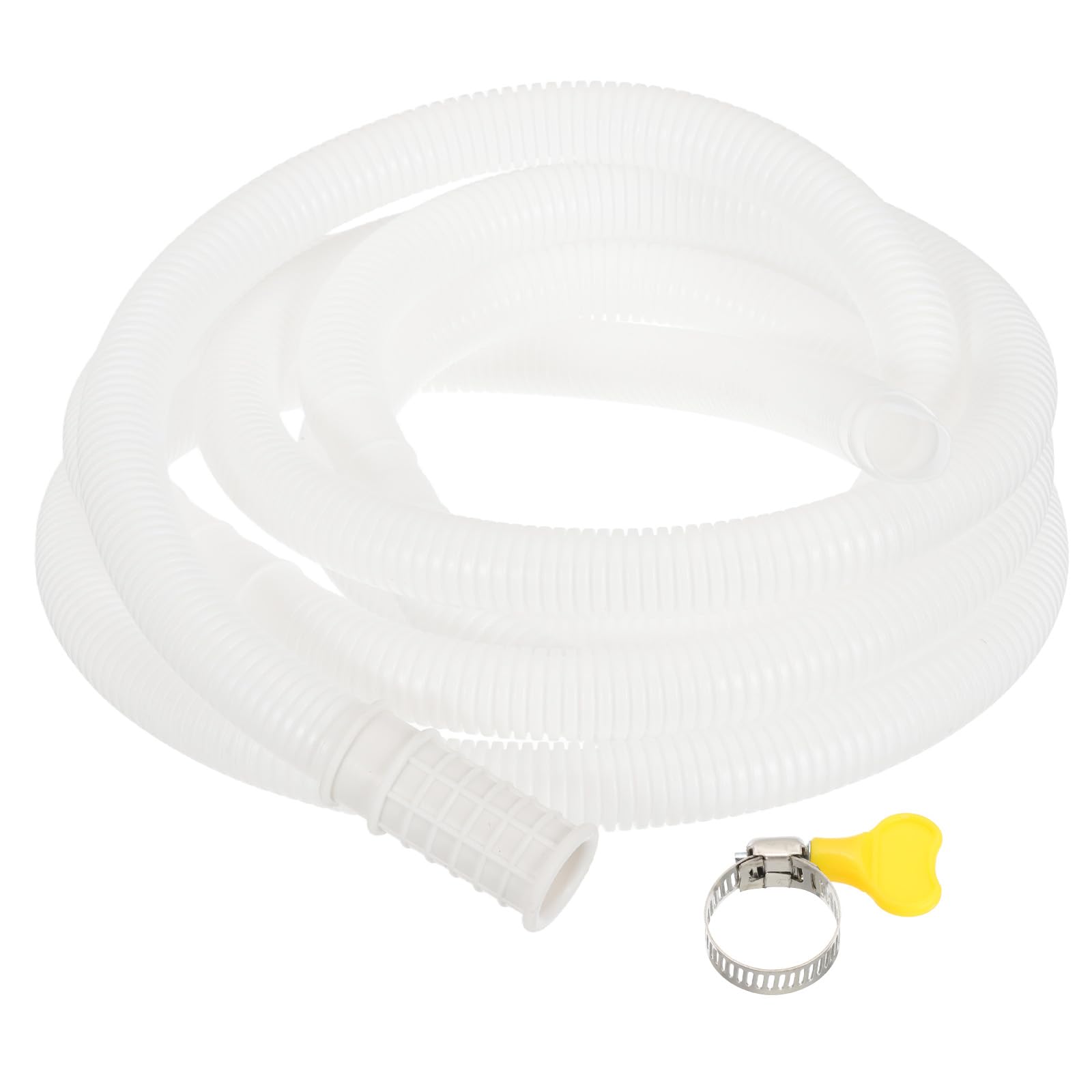 Kit de vidange de climatiseur PATIKIL 3m pour évacuer l'eau des mini-splits sans fuite murale