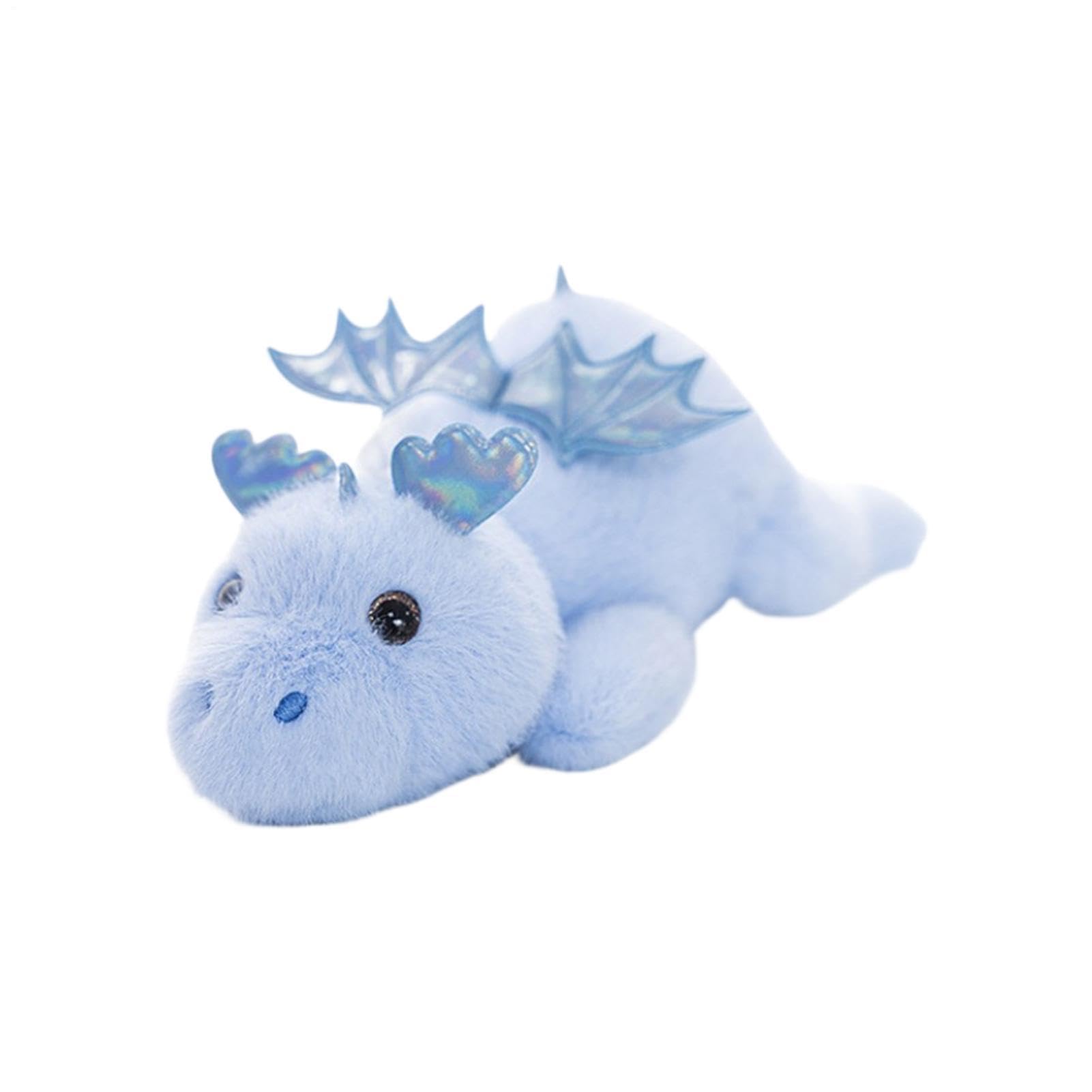 Stuffed Dragon Plush Toy Flying Dragon Cute Throw Pillows