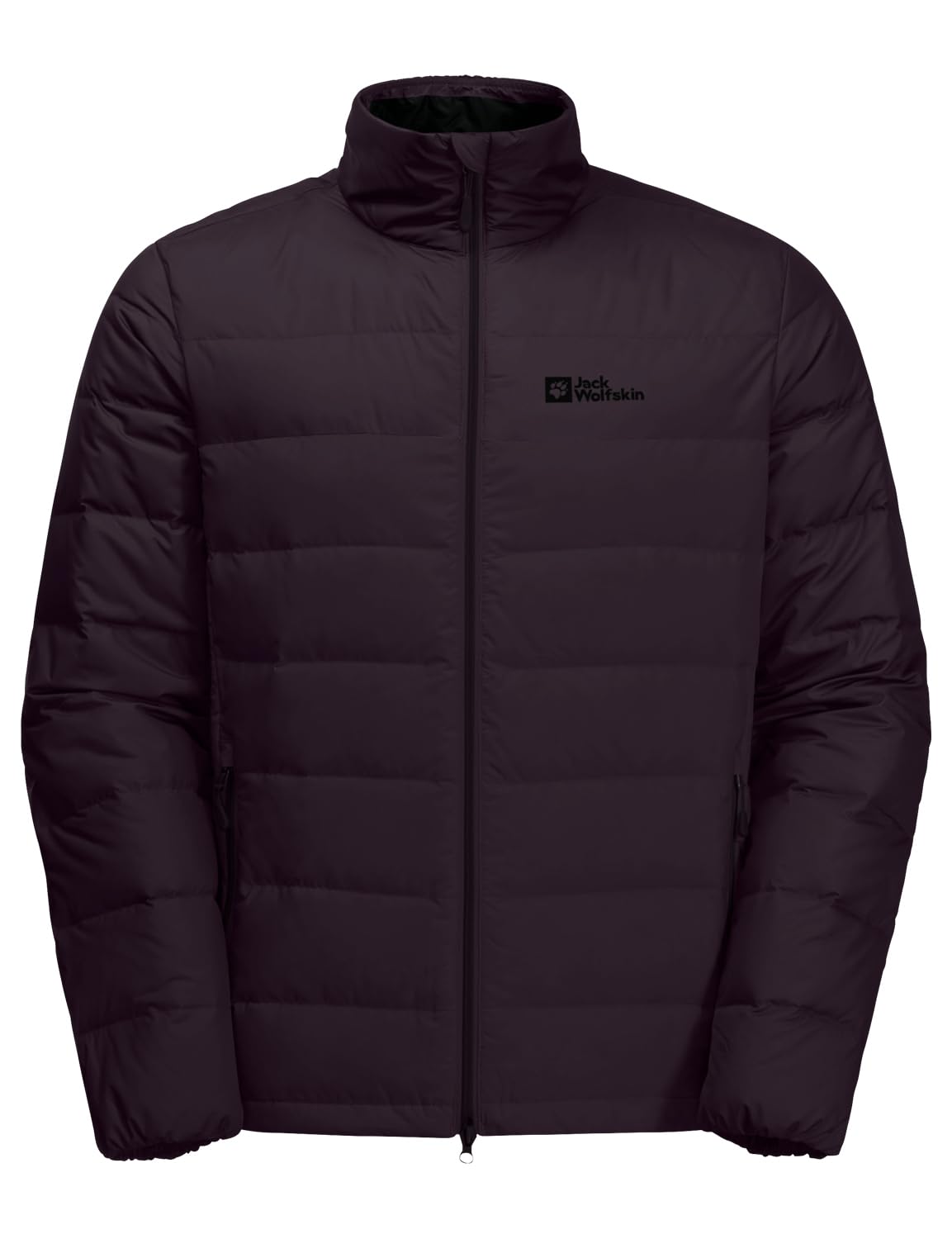 Jack Wolfskin ATHER DOWN JKT M, Men’s Down Jacket, midnight plum,