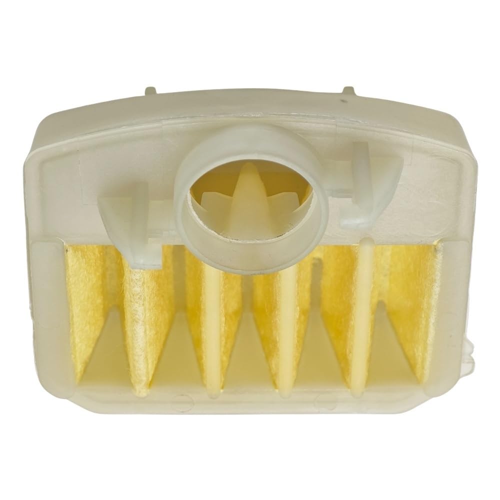 Filtre de nettoyage de carburateur pour l'entretien d'automne des tronçonneuses 350 345