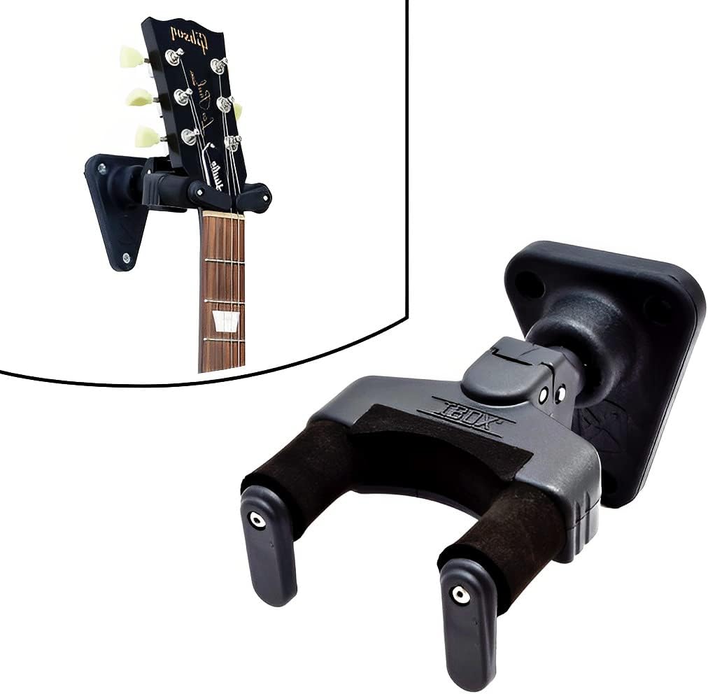 SUPORTE DE PAREDE PARA VIOLÃO/GUITARRA