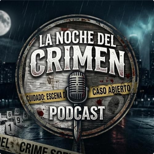 『La Noche Del Crimen』のカバーアート