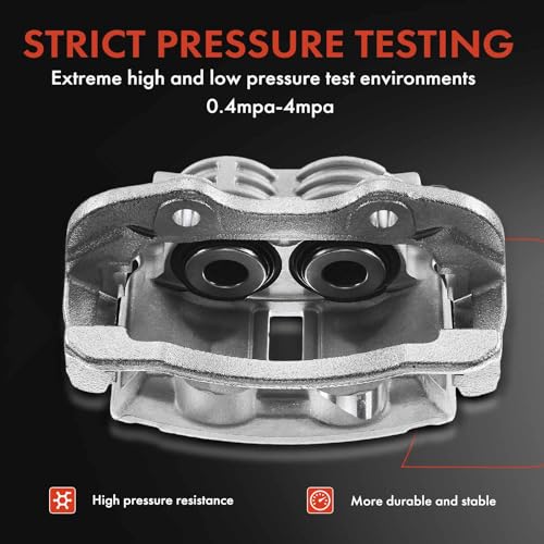 image for A-Premium Disc Brake Caliper Assembly with Bracket Compatible with Cad