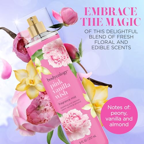 Bodycology Long-Lasting Fragrance Body Mist thumb #1