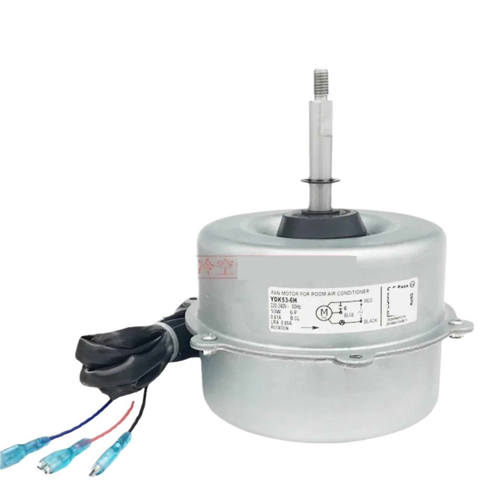 EKFBQBGW for Air Conditioner Outdoor Unit AC Fan electronic starter YDK53-6H 220-240V 50Hz 53W Conditioning Parts