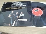 ASD 2582. Beethoven Triple Concerto. David Oistrakh, Mstislav Rostropovitch, Sviatoslav Richter. The...