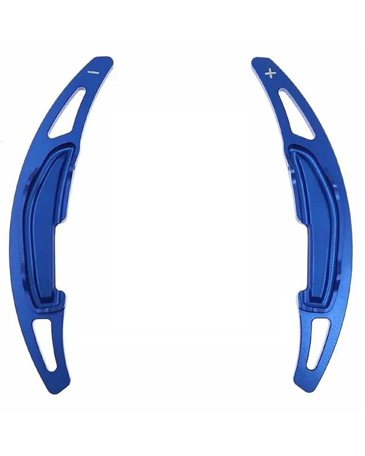 Mhyesa Blue For Bmw M2 M3 M4 M5 X5m X6m F87 F85 F86 F80 Car Steering Wheel Shift Paddle(Blue)