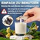 LcFun Feuerzeug Elektrisch Lichtbogen Feuerzeug USB Aufladbar Elektrisches Feuerzeuge mit Batterieanzeige Geschenk für Ihn Männer Papa (Goldener Drache)