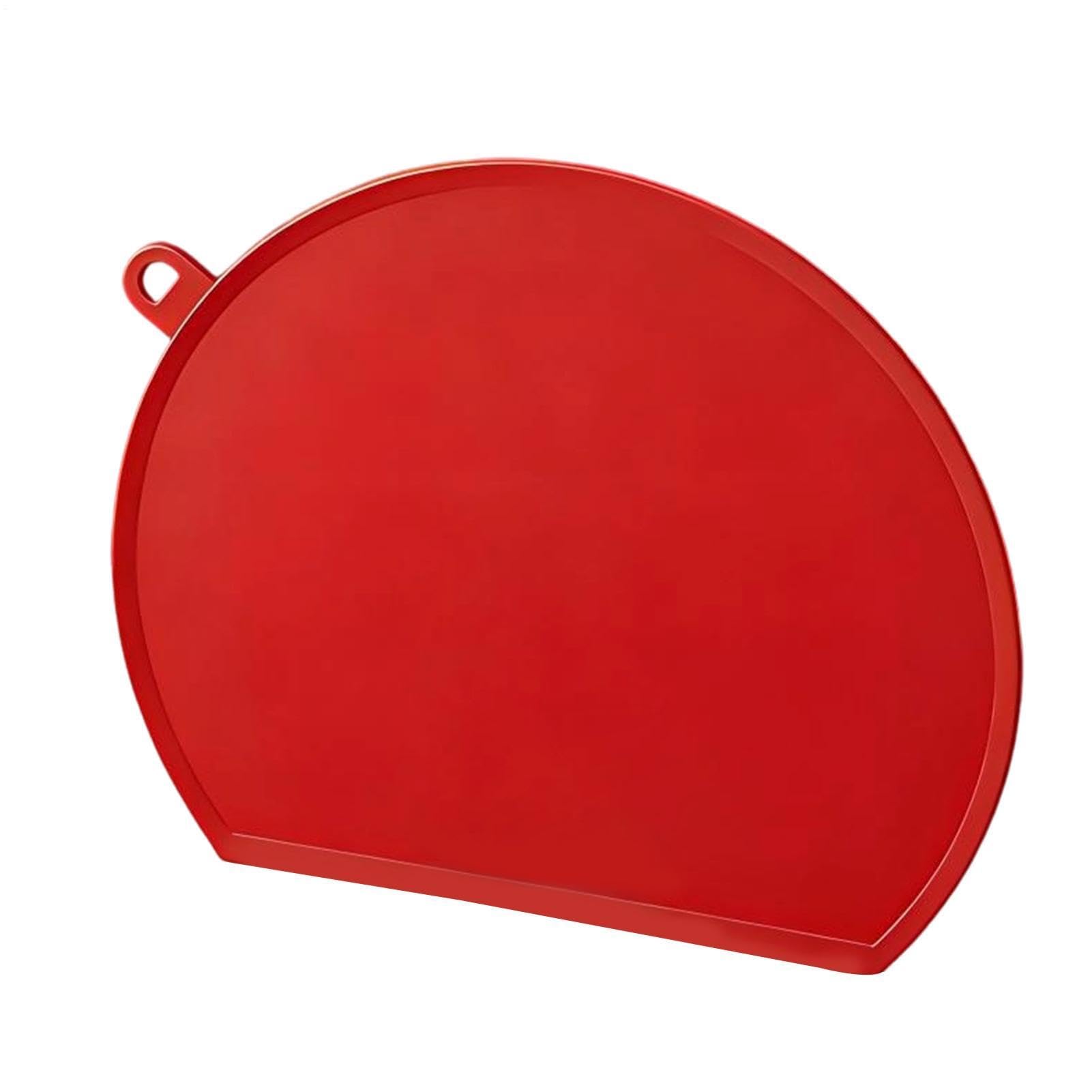 Tablas de cortar de doble cara con acabado profesional para comedor