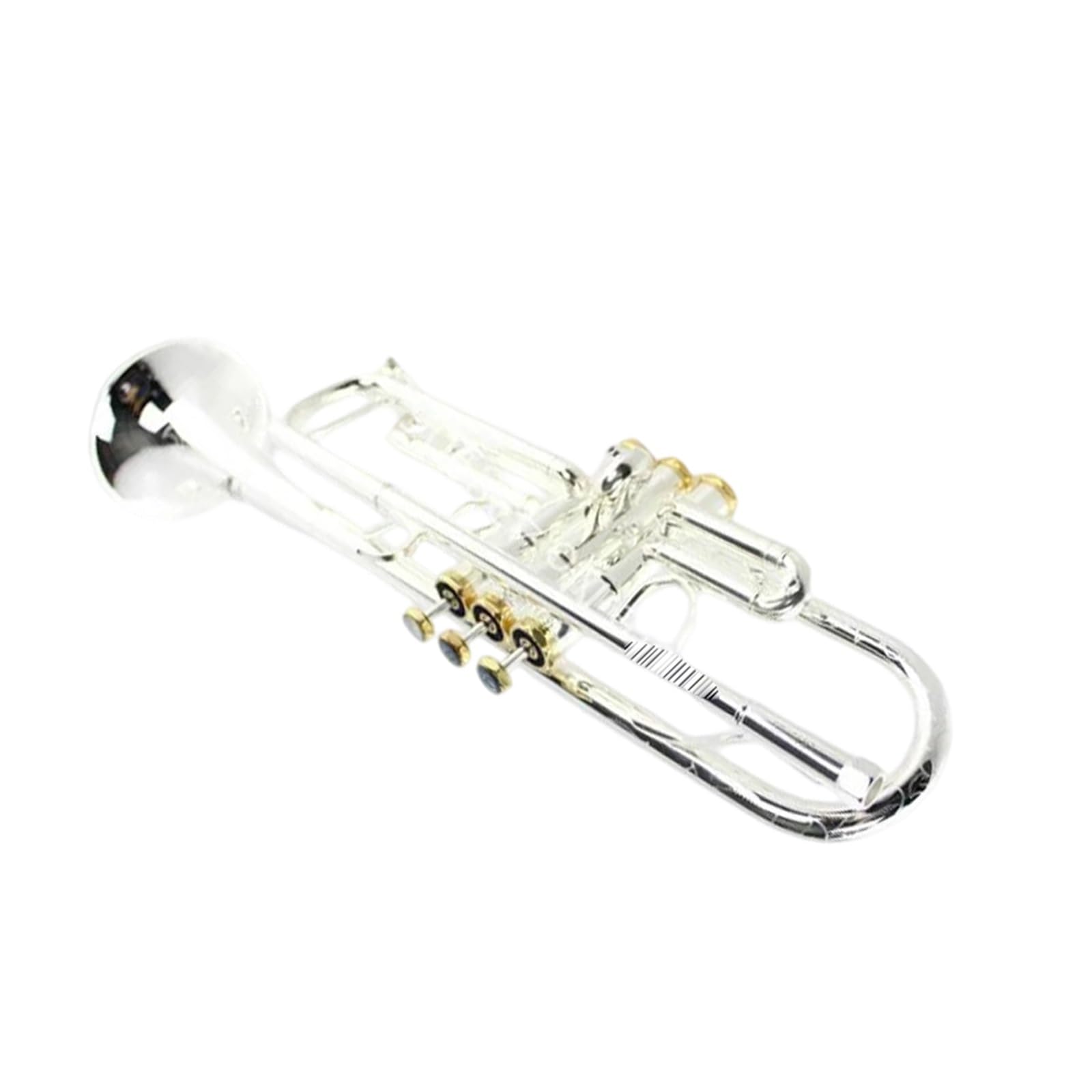 Professional Trumpet Trompeta en si bemol principiante