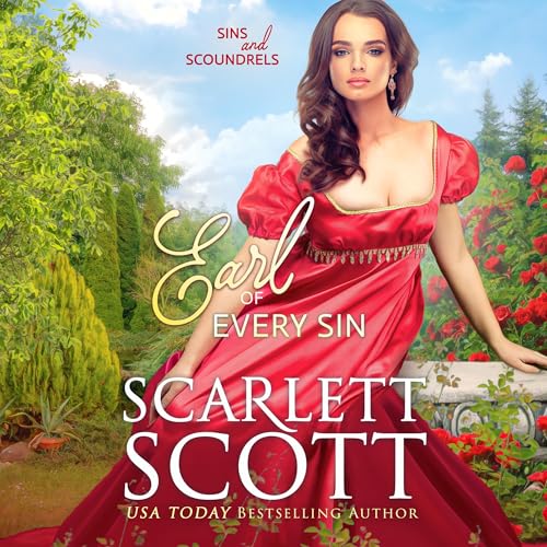 Earl of Every Sin by Scarlett Scott episode artwork