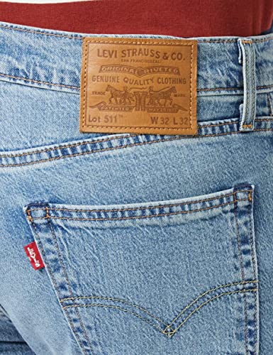 Levi's 511™ Slim Jeans Homme, Stone Horizon, 34W / 32L - Image 4
