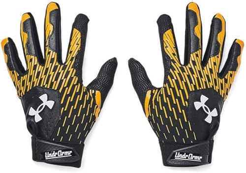 Under Armour Boys' Standard Youth Clean Up Baseball Gloves Under Armour Boys' Standard Youth Clean Up Baseball Gloves