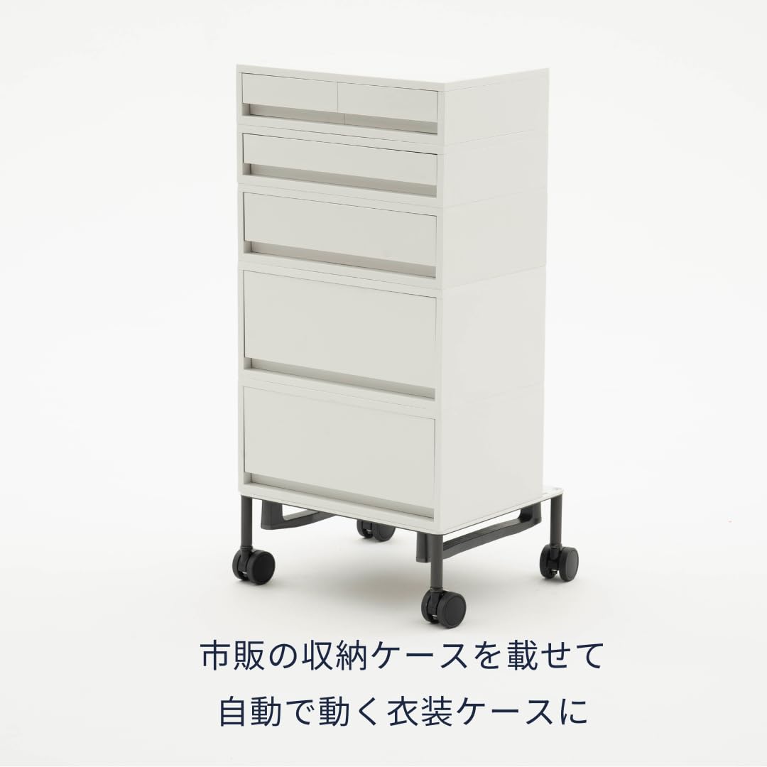 チャチャ Amazon.co.jp: Kachaka カチャカベース（ブラック） カチャカ専用家具