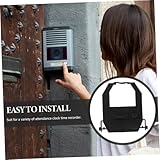 HORIALENCE Time Clock Replacement Ribbon Frame Compatible with Digital Time Recorder Attendance Clock Parts Easy Installation Printer Ribbon Accessory - Image 3