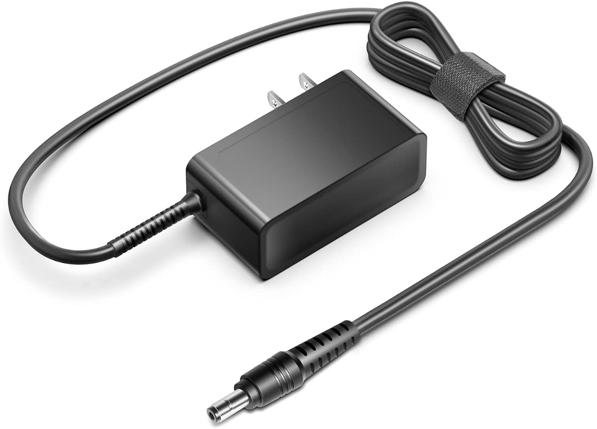 KFD 24V AC Adapter for Philips Hue Lightstrip Plus 2.0 HUE20 800276 800268 555334 Light Strip HUESTRIPMK2 71901 71902A 71903 S020CM2400083 S020YM2400083 LED Power Supply