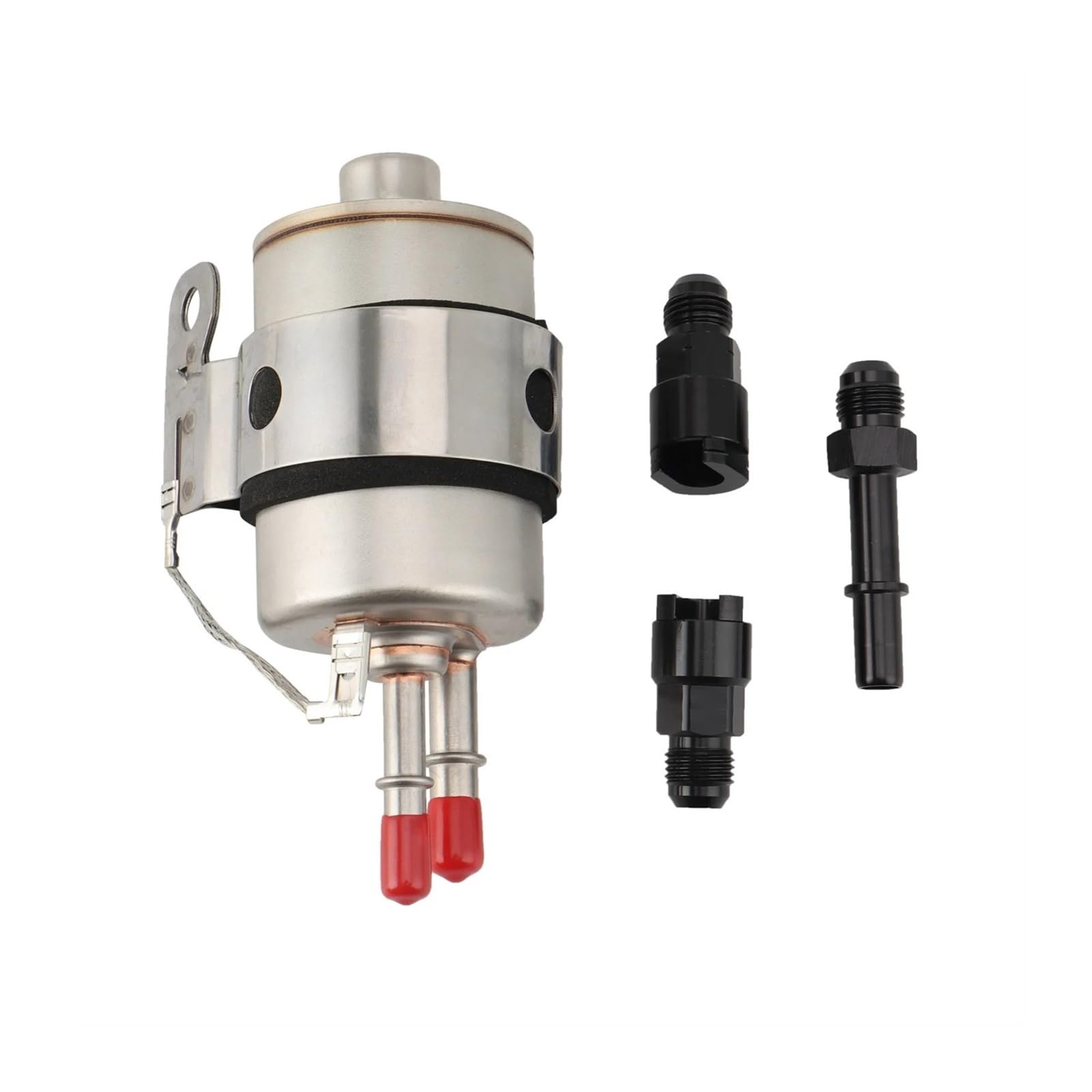 NEGRO Régulateur de pression de carburant, adapté au remplacement EFI LS, adapté au filtre de régulateur de pression d'huile Corvette C5 Contrôle de la pression du carburant